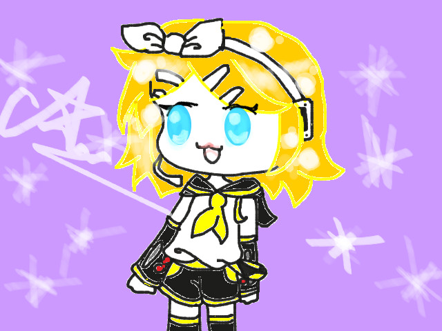 hoa-si-nhi/xem-tranh/222596/chibi-kagamine-Rin-ne.html