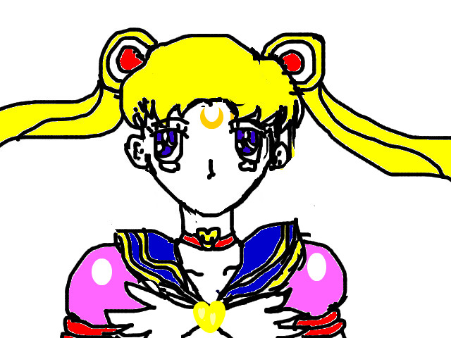 hoa-si-nhi/xem-tranh/22262/le-clin-d-oeil-de-sailor-moon-source-azh0h.html