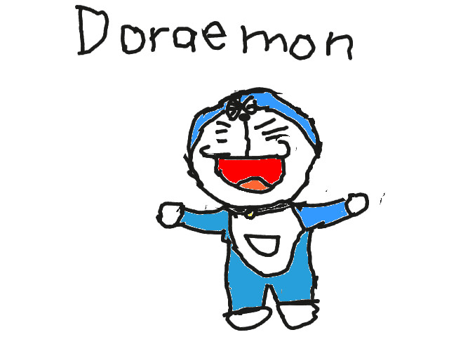 hoa-si-nhi/xem-tranh/222763/Doraemon.html