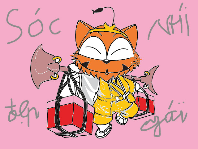 hoa-si-nhi/xem-tranh/223957/Soc-nhi-dep-gai.html