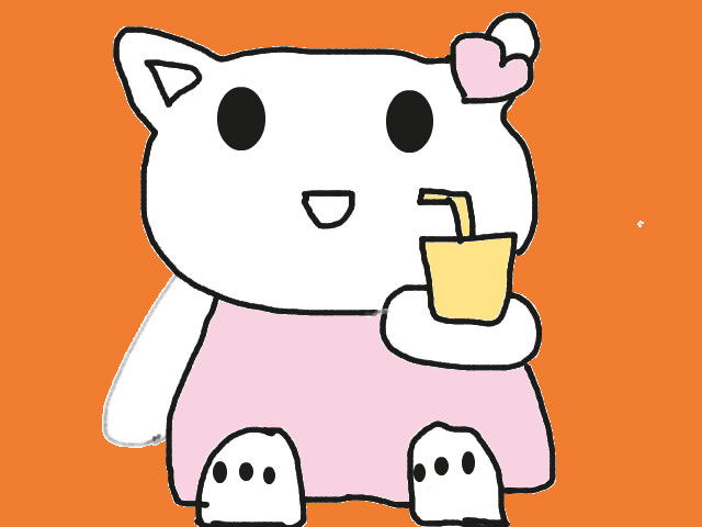 hoa-si-nhi/xem-tranh/224292/chu-meo-Kitty.html