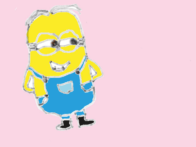 hoa-si-nhi/xem-tranh/224648/Minion-Rush.html