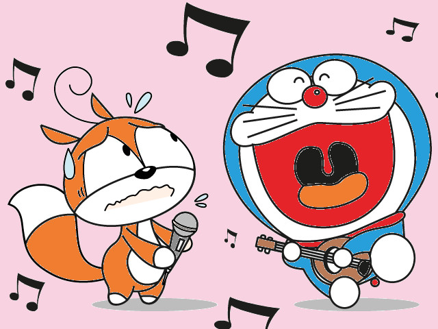 hoa-si-nhi/xem-tranh/224804/soc-nhi-hat-voi-doraemon.html