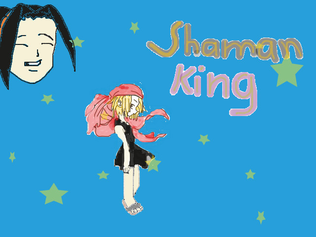 hoa-si-nhi/xem-tranh/225358/shaman-king.html