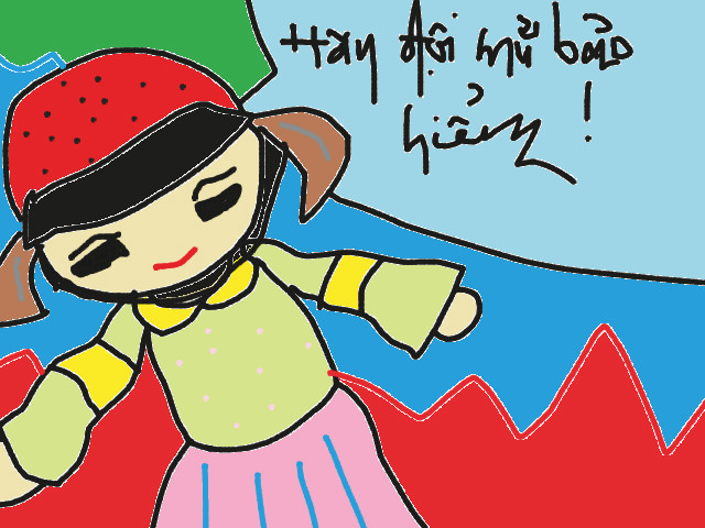 hoa-si-nhi/xem-tranh/225629/Thuc-hien-tot-luat-giao-thong-la-bao-ve-chinh-minh.html
