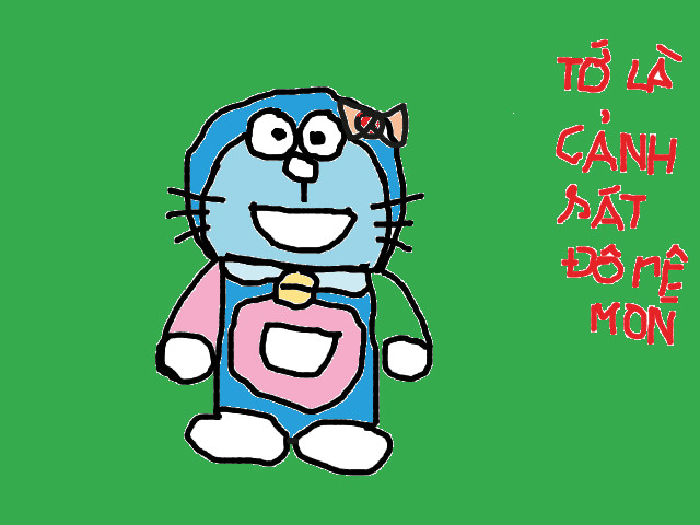 hoa-si-nhi/xem-tranh/226097/Doraemon-la-canh-sat.html