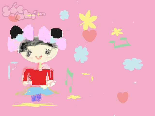 hoa-si-nhi/xem-tranh/226465/Pucca.html