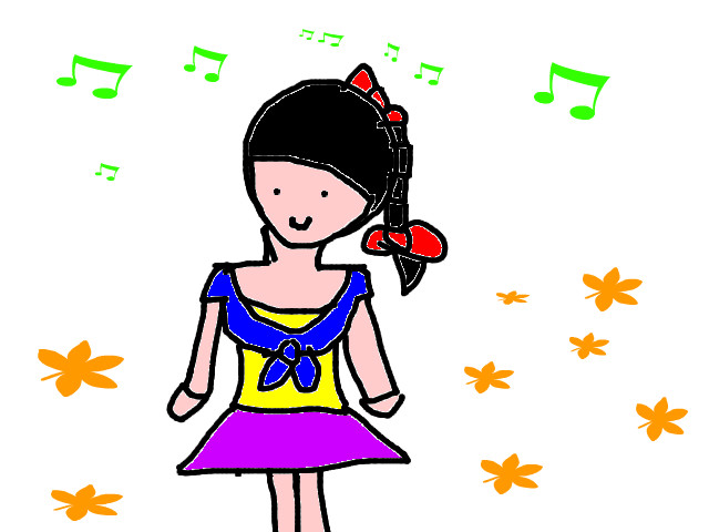 hoa-si-nhi/xem-tranh/22661/co-be-de-thuong.html