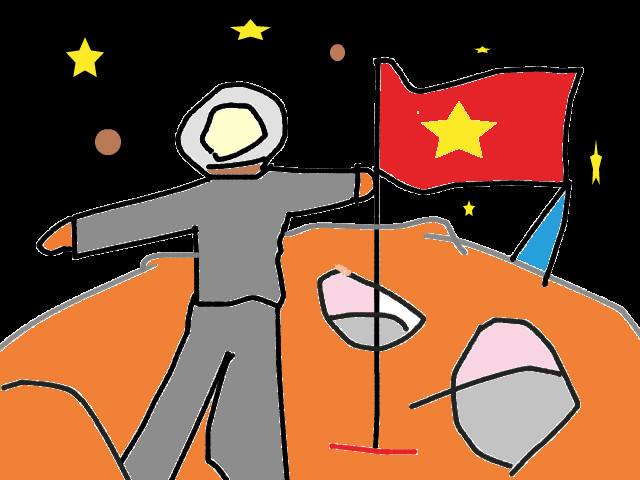 hoa-si-nhi/xem-tranh/227464/Vu-tru-bao-la.html