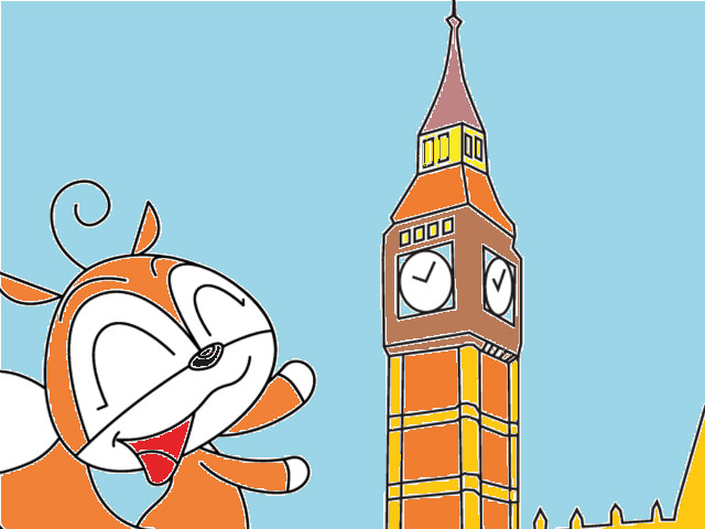 hoa-si-nhi/xem-tranh/227778/Soc-Nhi-ben-dong-ho-Big-Ben.html