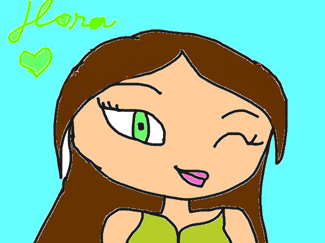 hoa-si-nhi/xem-tranh/228084/Flora-winx-club.html