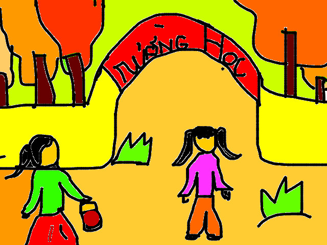 hoa-si-nhi/xem-tranh/22819/uoc-mo-duoc-de-truong.html