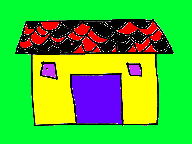hoa-si-nhi/xem-tranh/22823/nha-cua-em.html