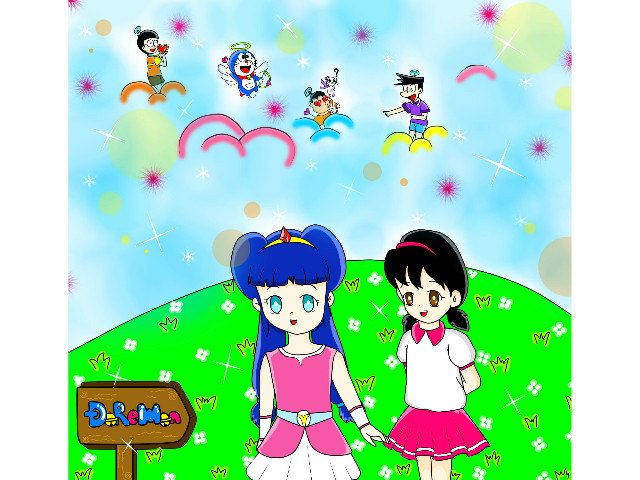 hoa-si-nhi/xem-tranh/228886/Doraemon-Nobita-va-cuoc-dai-thuy-chien-o-xu-so-nguoi-ca.html