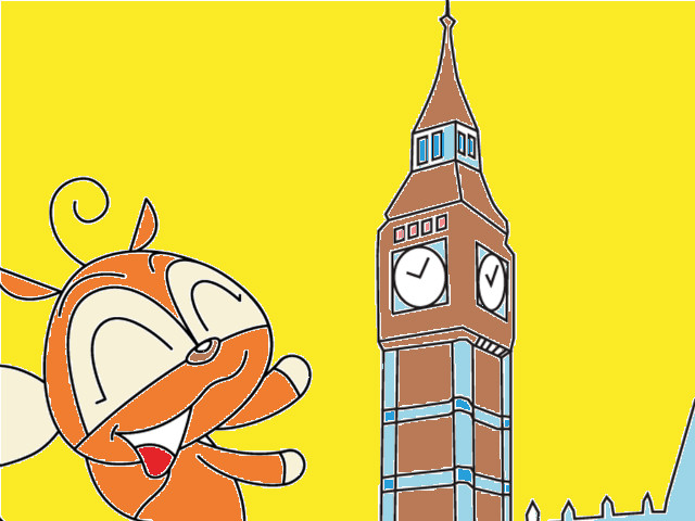 hoa-si-nhi/xem-tranh/229103/Soc-Nhi-den-tham-thap-Big-Ben.html