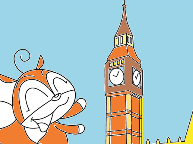 hoa-si-nhi/xem-tranh/229226/Soc-Nhi-tham-thap-Big-Ben.html
