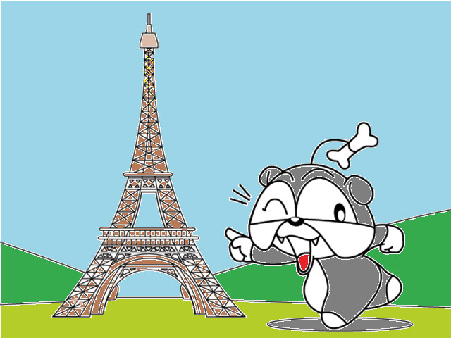 hoa-si-nhi/xem-tranh/229289/Bun-Khung-den-thap-Eiffel.html