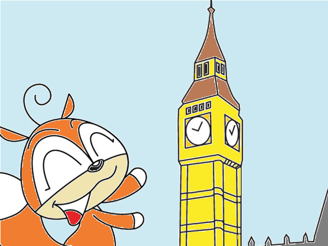 hoa-si-nhi/xem-tranh/229292/Soc-Nhi-tham-thap-Big-Ben.html
