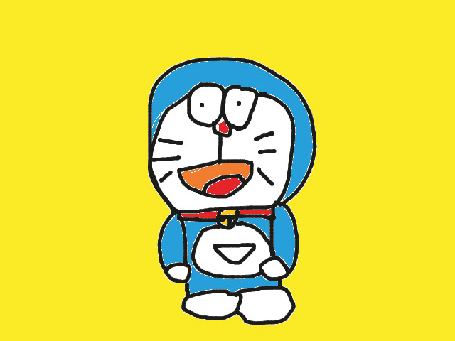 hoa-si-nhi/xem-tranh/229314/Chu-meo-may-thong-minh-Doraemon.html