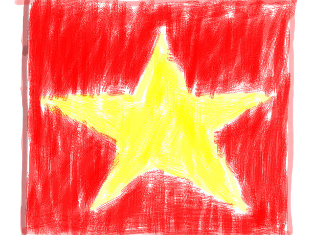 hoa-si-nhi/xem-tranh/22944/La-co-VN.html