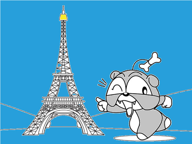 hoa-si-nhi/xem-tranh/229609/Bun-Khung-den-thap-Eiffel.html