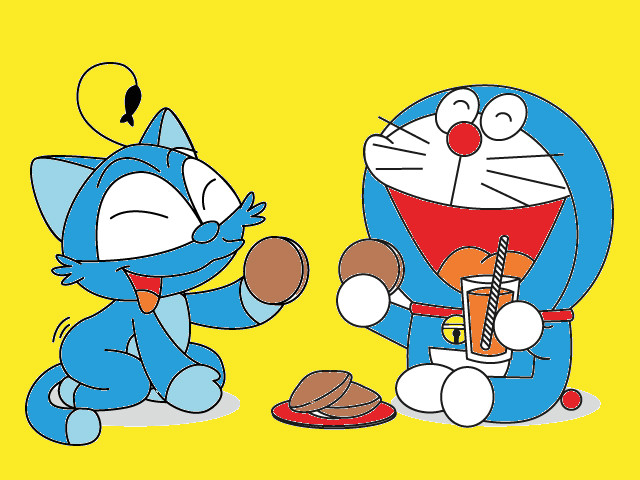hoa-si-nhi/xem-tranh/229610/DORAEMON-VA-SOC-NHI.html