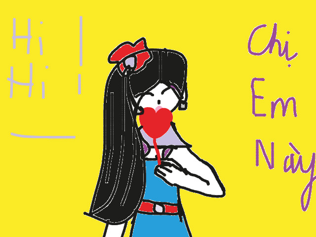 hoa-si-nhi/xem-tranh/230104/Chi-em-nay.html