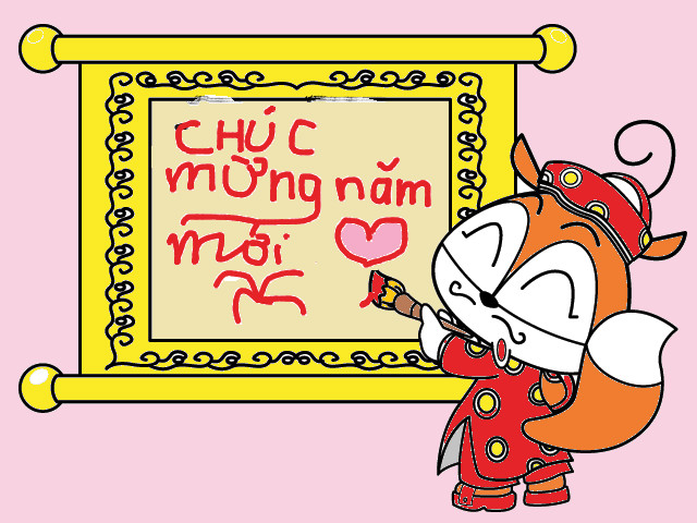 hoa-si-nhi/xem-tranh/230374/Soc-Nhi-don-nam-moi.html