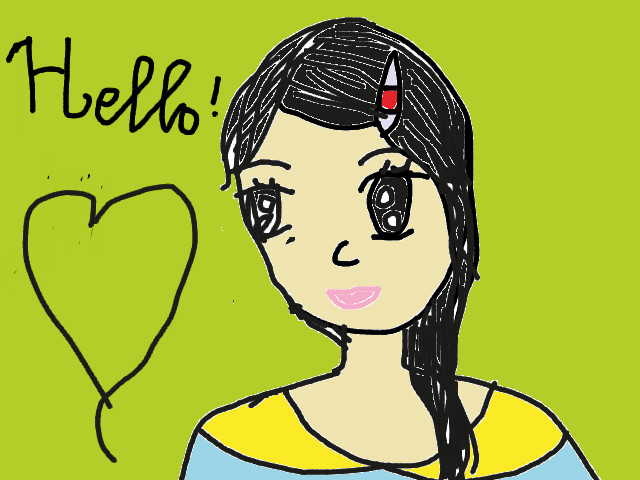hoa-si-nhi/xem-tranh/230378/Princess.html