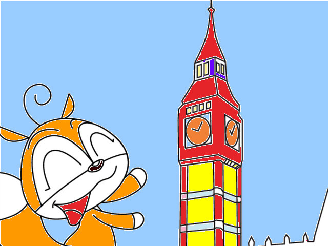 hoa-si-nhi/xem-tranh/230630/Tham-thap-Big-Ben.html