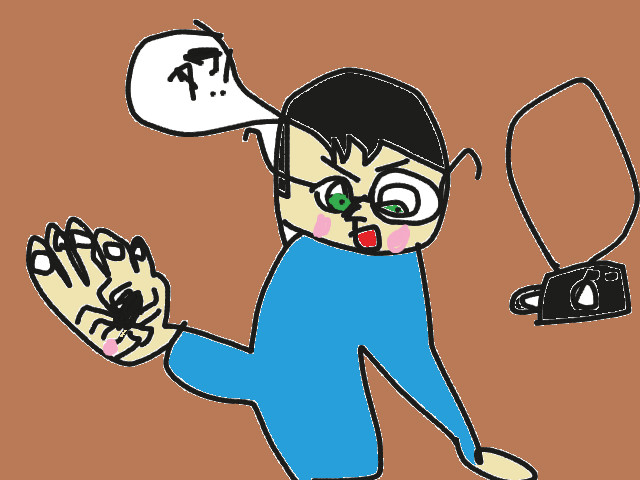 hoa-si-nhi/xem-tranh/230664/Peter-Parker-Spider-Man.html