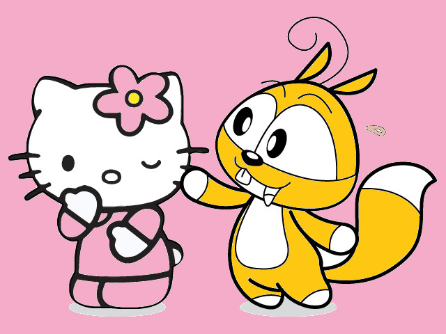 hoa-si-nhi/xem-tranh/230866/Meo-Kitty-va-Soc-Nhi.html