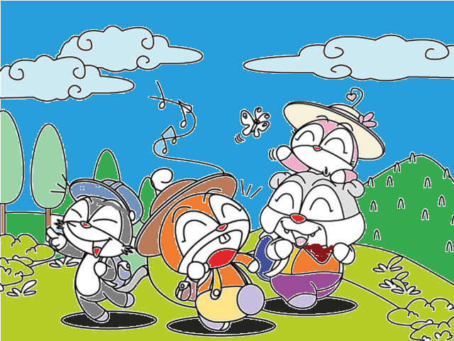 hoa-si-nhi/xem-tranh/230942/Di-picnic.html
