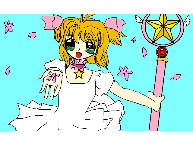 hoa-si-nhi/xem-tranh/231531/Sakura-card-captor.html