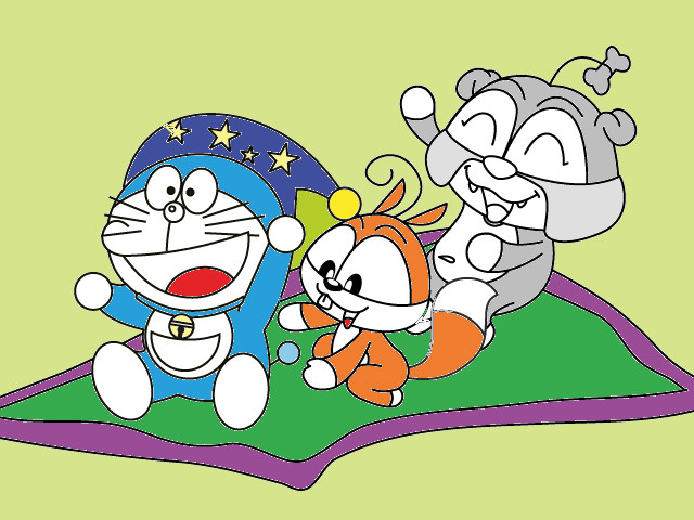 hoa-si-nhi/xem-tranh/231641/Doraemon-Soc-Nhi-va-Bun-Khung.html
