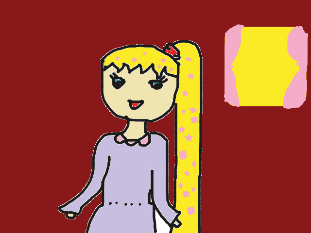 hoa-si-nhi/xem-tranh/231943/Rapunzel.html