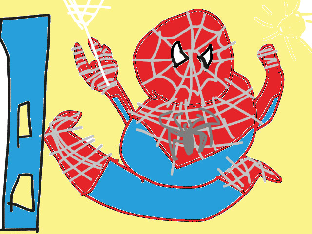 hoa-si-nhi/xem-tranh/232044/Spider-Man-3.html