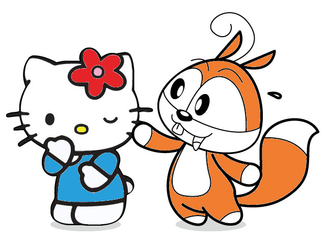 hoa-si-nhi/xem-tranh/232265/Soc-Nhi-va-Meo-Kitty.html