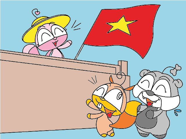 hoa-si-nhi/xem-tranh/232333/Mung-quoc-khanh-VN.html