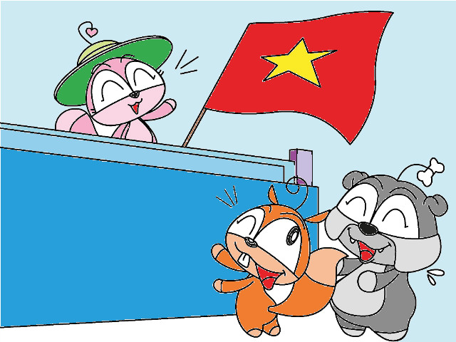hoa-si-nhi/xem-tranh/232342/Chao-mung-Quoc-khanh-2-9.html