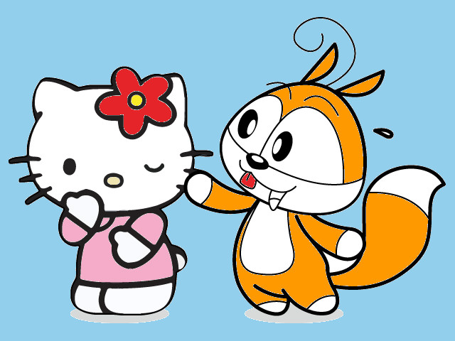 hoa-si-nhi/xem-tranh/232673/kitty-and-soc-nhi.html
