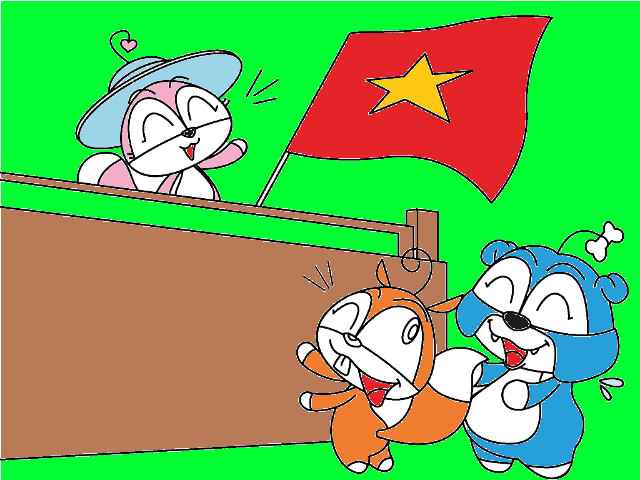 hoa-si-nhi/xem-tranh/232697/Di-tham-quan-Viet-Nam.html