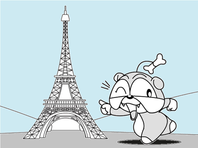 hoa-si-nhi/xem-tranh/232806/Bun-khung-den-thap-Eiffel.html