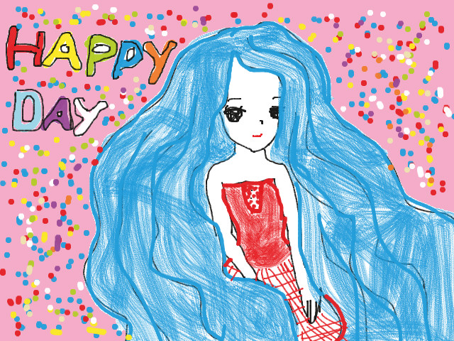 hoa-si-nhi/xem-tranh/232832/happy-day.html
