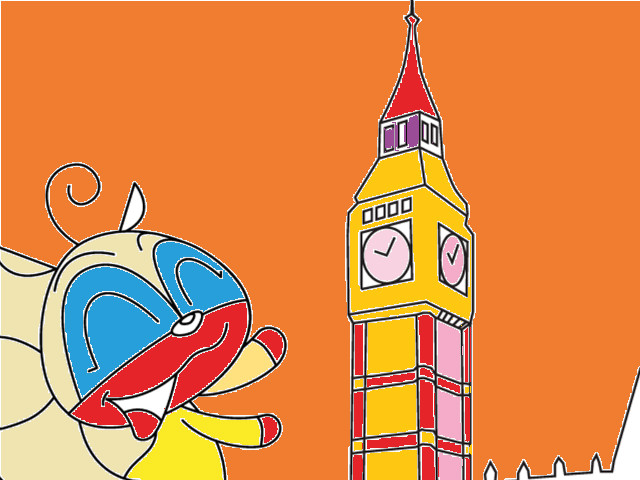 hoa-si-nhi/xem-tranh/232871/Tham-thap-Big-Ben.html