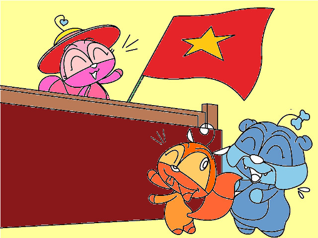 hoa-si-nhi/xem-tranh/233228/Chao-mung-Quoc-khanh-2-9.html