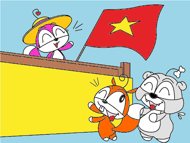 hoa-si-nhi/xem-tranh/233625/ta-di-chao-co-nao.html