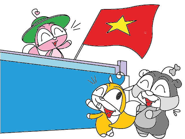 hoa-si-nhi/xem-tranh/233665/Chao-mung-Quoc-khanh-2-9.html