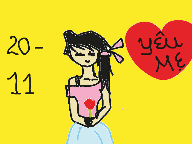 hoa-si-nhi/xem-tranh/233734/Yeu-me.html