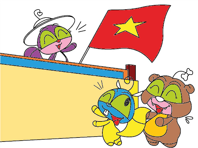 hoa-si-nhi/xem-tranh/233823/cho-bun-soc-nhi-soc-ut.html